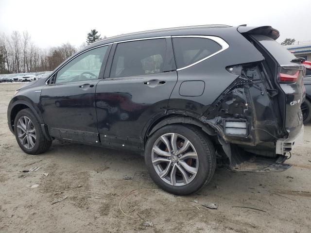 Image 2 of 2020 HONDA CR-V TOURING 2020 with VIN 7FART6H93LE023769