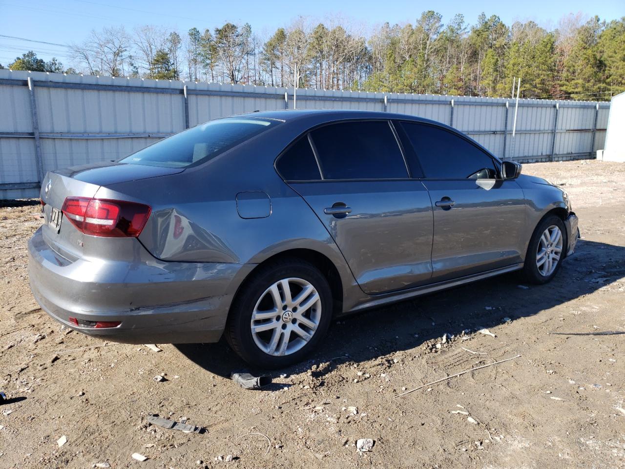 Изображение 3 2018 VOLKSWAGEN JETTA S 2018 с VIN 3VW167AJ6JM228244