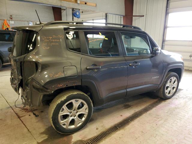 Изображение 3 2020 JEEP RENEGADE LIMITED 2020 с VIN ZACNJBD17LPL74053