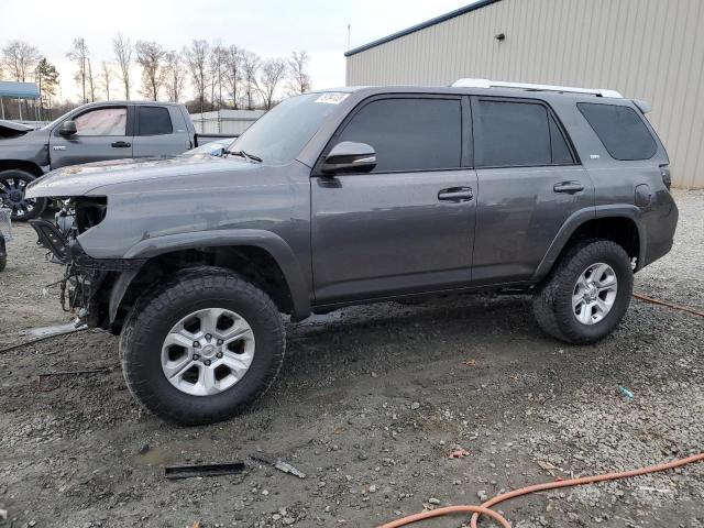 2017 TOYOTA 4RUNNER SR5 2017 image