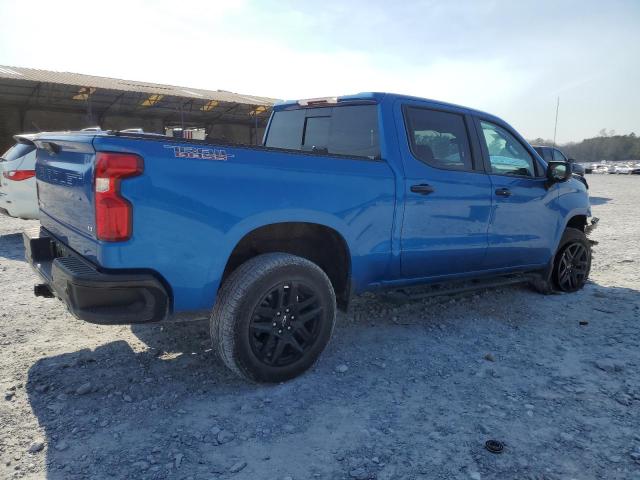Image 3 of 2022 CHEVROLET SILVERADO K1500 LT TRAIL BOSS 2022 with VIN 3GCUDFED0NG628261