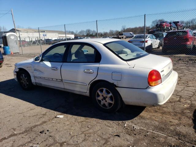 Image 2 of 2000 HYUNDAI SONATA GLS 2000 with VIN KMHWF35VXYA298749