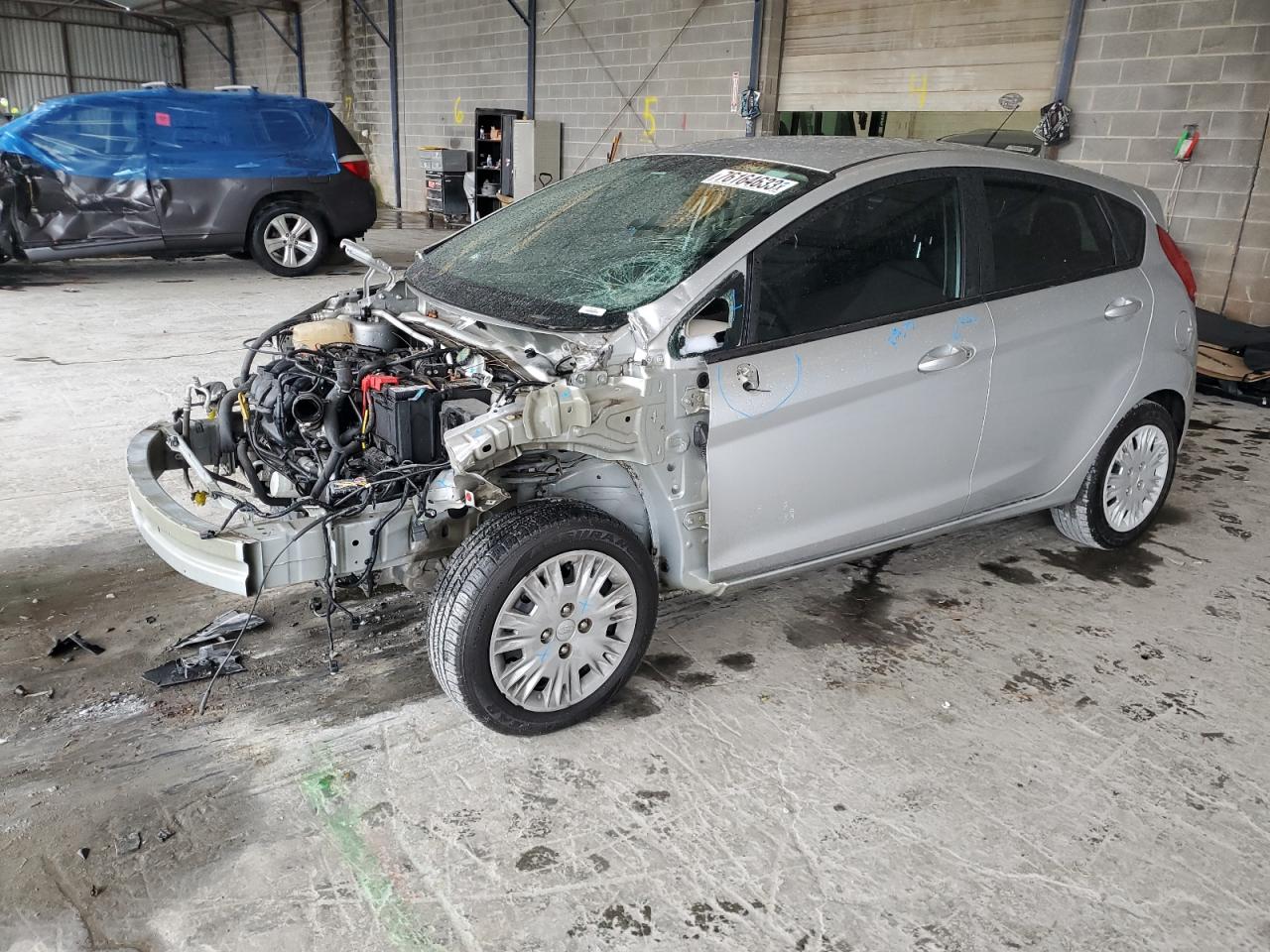 2018 FORD FIESTA S 2018 image