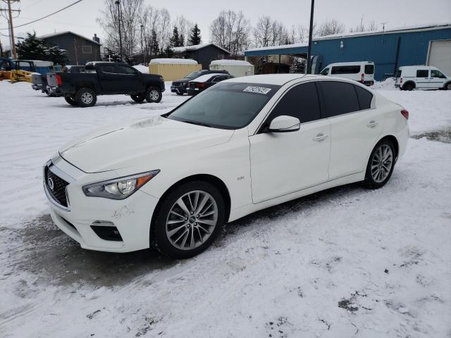 Obraz 1 z 2018 INFINITI Q50 PURE 2018 z VIN JN1CV7AR3JM280482