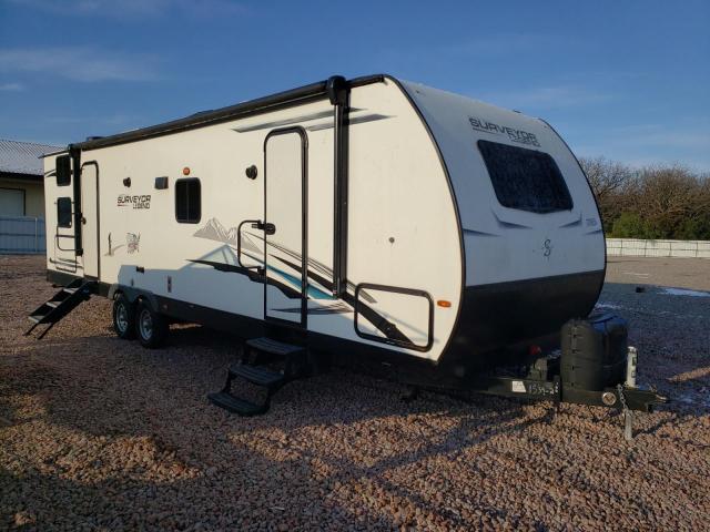 Image 1 of 2021 WILDWOOD SURVEYOR 2021 with VIN 4X4TSVF24ML039864