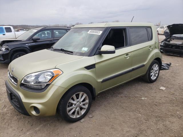Изображение 2013 KIA SOUL + 2013