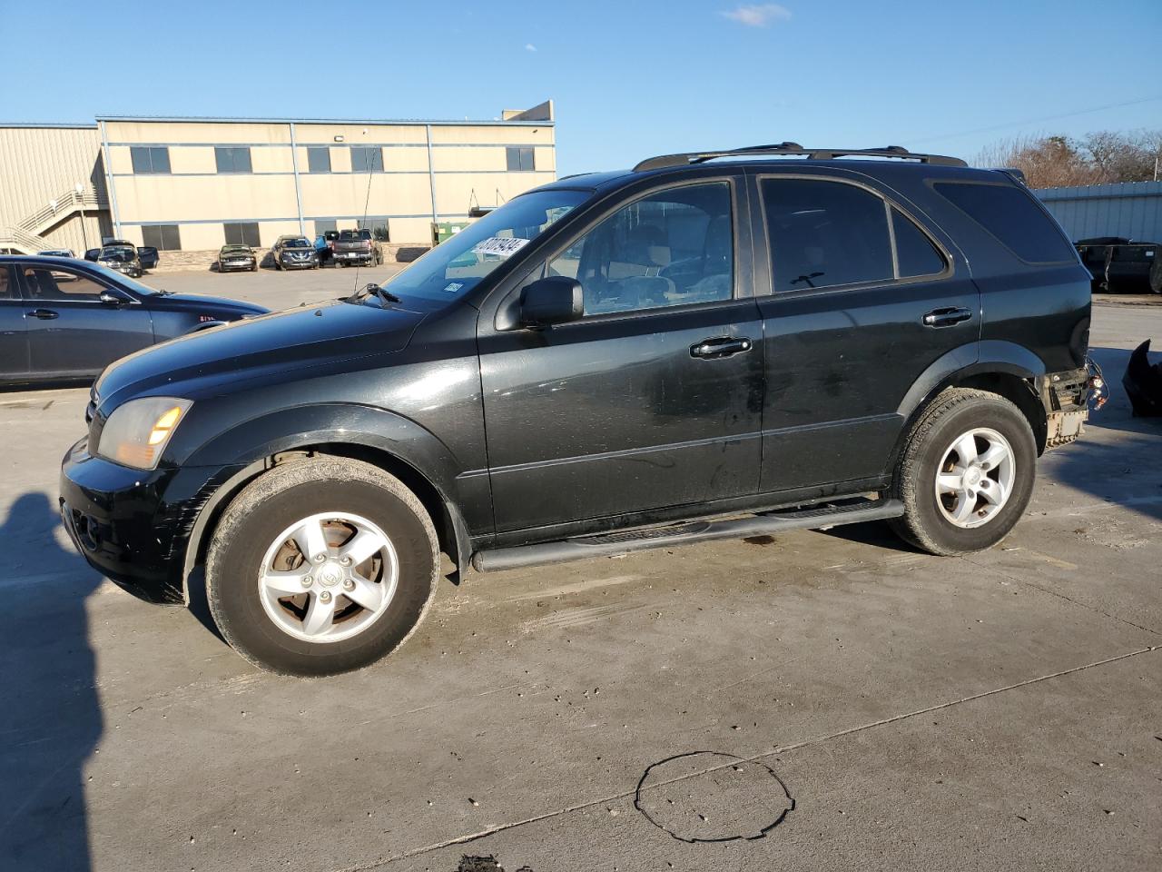 2007 KIA SORENTO EX 2007 image