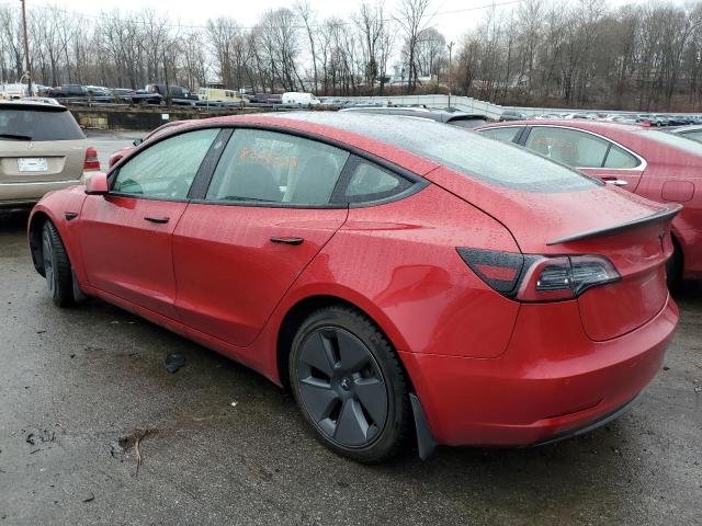Изображение 2 2021 TESLA MODEL 3  2021 с VIN 5YJ3E1EB3MF852851