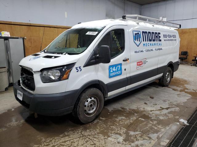 Image 1 of 2015 FORD TRANSIT T-250 2015 with VIN 1FTNR2ZM2FKB25527