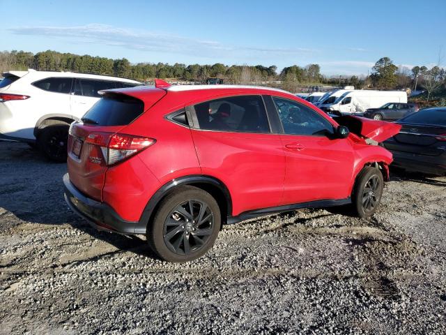 Изображение 3 2022 HONDA HR-V SPORT 2022 с VIN 3CZRU6H11NM742840
