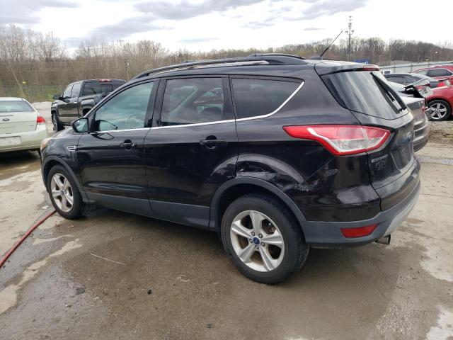 Image 2 of 2013 FORD ESCAPE SE 2013 with VIN 1FMCU0GXXDUD09201