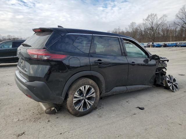 Image 3 of 2021 NISSAN ROGUE SV 2021 with VIN 5N1AT3BB9MC707920