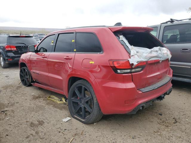 Изображение 2 2014 JEEP GRAND CHEROKEE SRT-8 2014 с VIN 1C4RJFDJ5EC242413