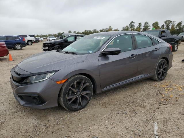 Изображение 1 2019 HONDA CIVIC SPORT 2019 с VIN 19XFC2F82KE031481
