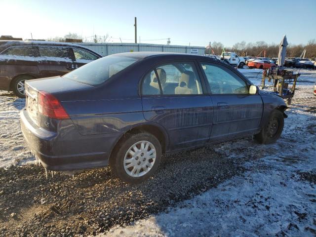 Изображение 3 2005 HONDA CIVIC LX 2005 с VIN 2HGES16575H530270