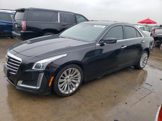 2018 CADILLAC CTS LUXURY 2018 image
