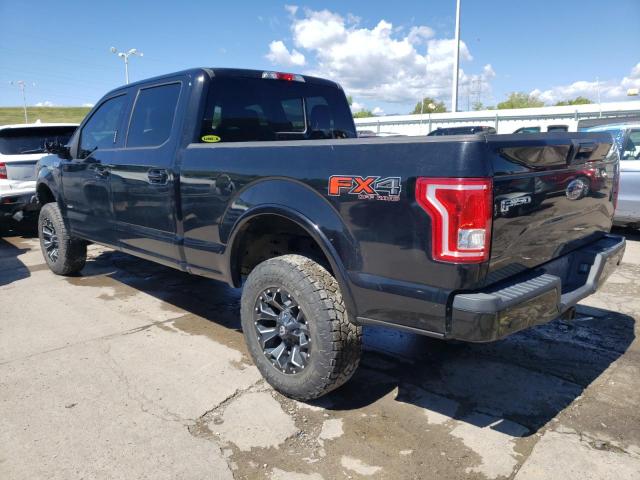 Изображение 2 2017 FORD F150 SUPERCREW 2017 с VIN 1FTFW1EG0HKD94152