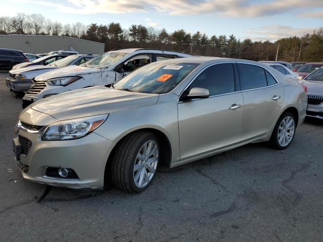 Image 1 of 2015 CHEVROLET MALIBU LTZ 2015 with VIN 1G11F5SL5FF260707