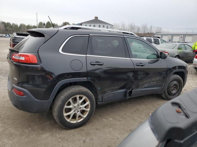 Image 3 of 2014 JEEP CHEROKEE LATITUDE 2014 with VIN 1C4PJMCS5EW220786