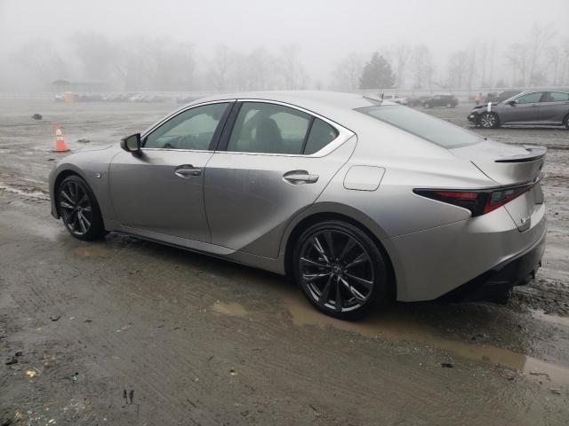 Image 2 of 2023 LEXUS IS 350 F SPORT DESIGN 2023 with VIN JTHGZ1B27P5062046