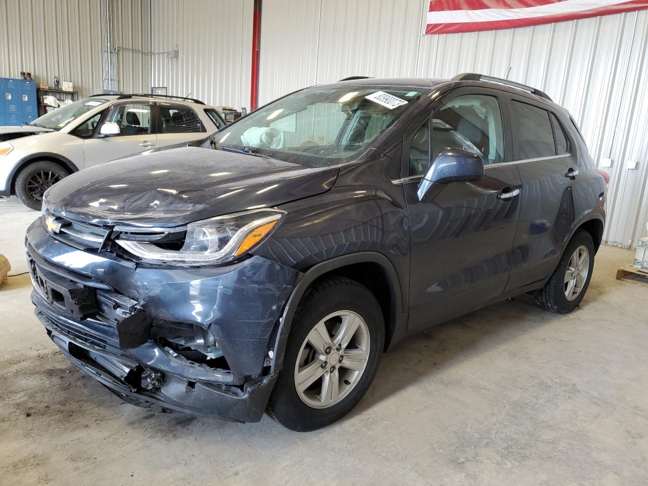 Изображение 2018 CHEVROLET TRAX 1LT 2018