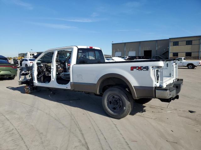 Image 2 of 2022 FORD F250 SUPER DUTY 2022 with VIN 1FT8W2BT0NEF80672