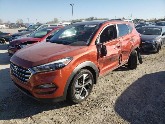 Изображение 2016 HYUNDAI TUCSON LIMITED 2016