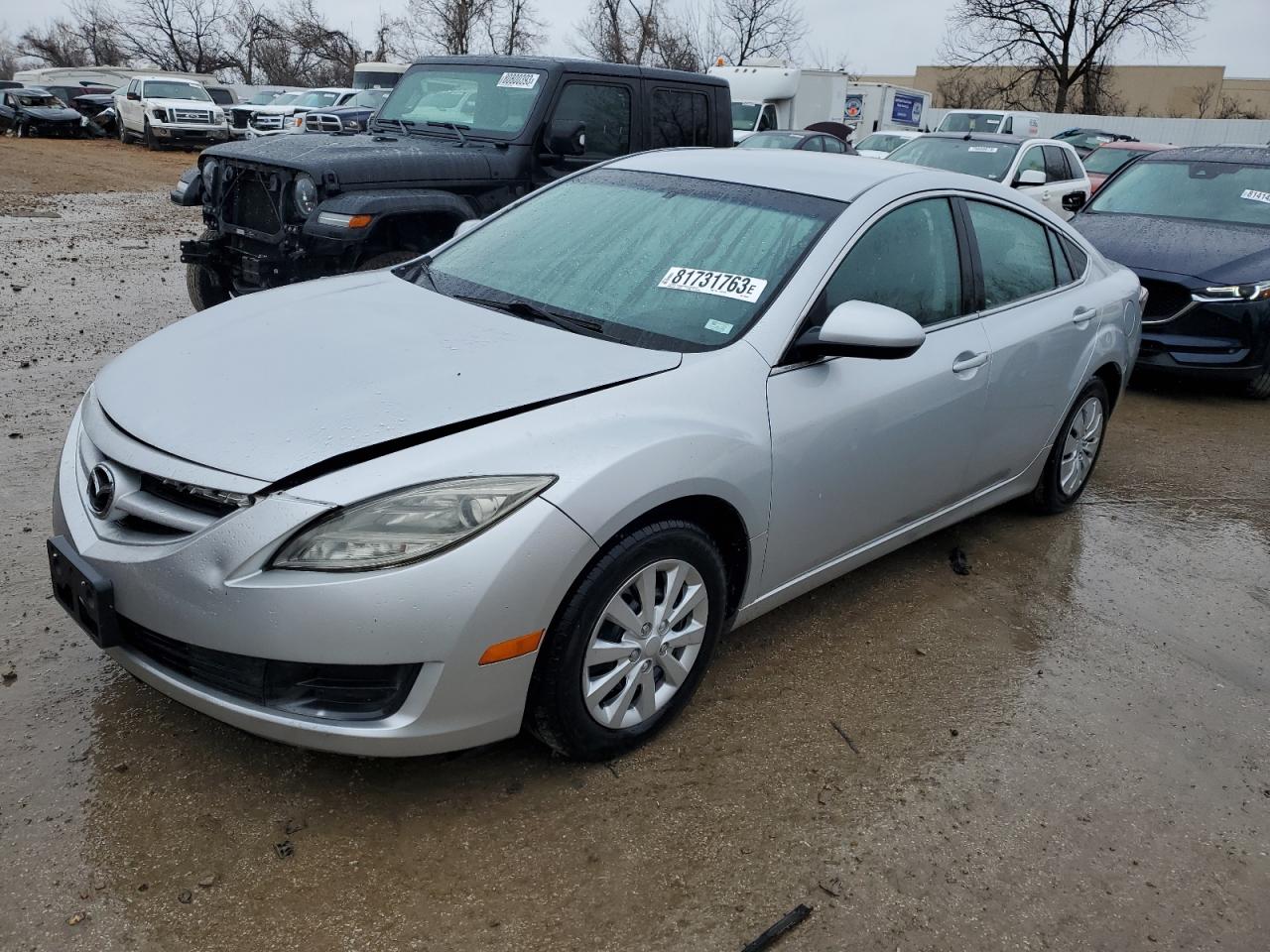 2010 MAZDA 6 I 2010 image