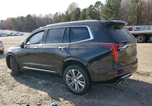 Image 2 of 2021 CADILLAC XT6 PREMIUM LUXURY 2021 with VIN 1GYKPDRS2MZ208103