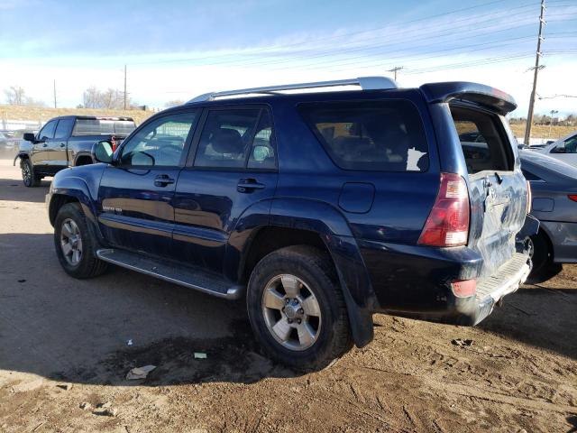 Obraz 2 z 2003 TOYOTA 4RUNNER LIMITED 2003 z VIN JTEBT17R138004909