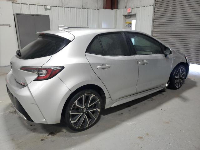 Image 3 of 2020 TOYOTA COROLLA XSE 2020 with VIN JTNA4RBE1L3081224
