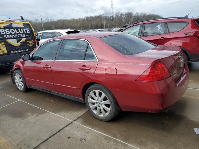 Obraz 2 z 2007 HONDA ACCORD SE 2007 z VIN 1HGCM66427A058227