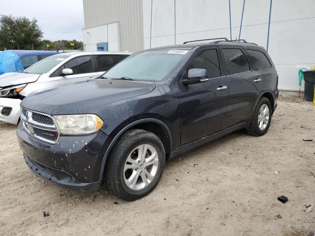 Image 1 of 2013 DODGE DURANGO CREW 2013 with VIN 1C4RDJDG9DC666478