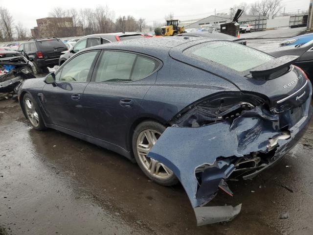 Image 2 of 2013 PORSCHE PANAMERA 2 2013 with VIN WP0AA2A71DL010176