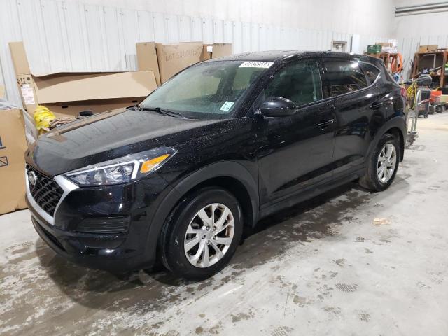 Obraz 1 z 2019 HYUNDAI TUCSON SE 2019 z VIN KM8J2CA48KU952172
