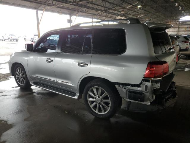 Изображение 2 2010 LEXUS LX 570 2010 с VIN JTJHY7AX6A4049677