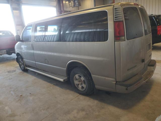 Изображение 2 2001 CHEVROLET EXPRESS G1500  2001 с VIN 1GNFG65R211189995