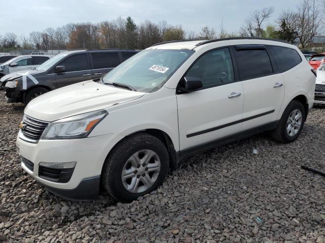Image 1 of 2013 CHEVROLET TRAVERSE LS 2013 with VIN 1GNKVFED4DJ101414