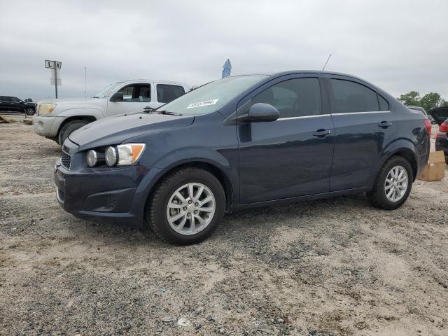 2015 CHEVROLET SONIC LT 2015 image