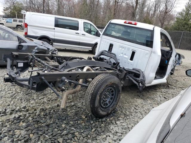 Obraz 3 z 2022 CHEVROLET SILVERADO LTD C1500 2022 z VIN 3GCNWAED7NG215951