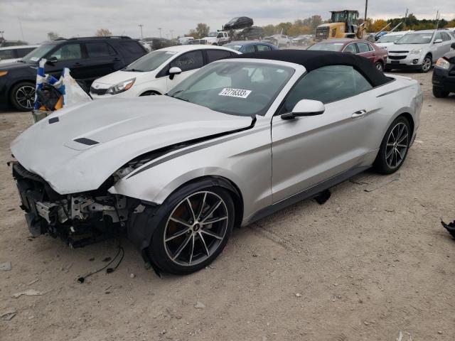 Image 1 of 2019 FORD MUSTANG  2019 with VIN 1FATP8UHXK5149924