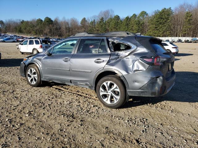 Obraz 2 z 2021 SUBARU OUTBACK LIMITED 2021 z VIN 4S4BTANC1M3181294
