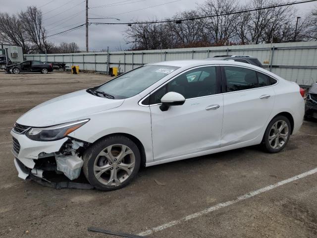 Изображение 1 2017 CHEVROLET CRUZE PREMIER 2017 с VIN 1G1BF5SM3H7139796