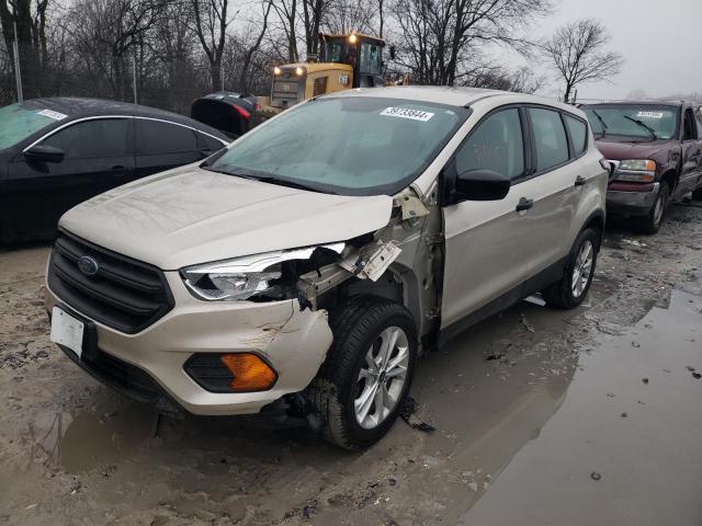 Image 1 of 2017 FORD ESCAPE S 2017 with VIN 1FMCU0F74HUC62772