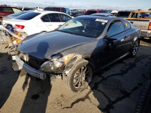 2008 INFINITI G37 BASE 2008 image