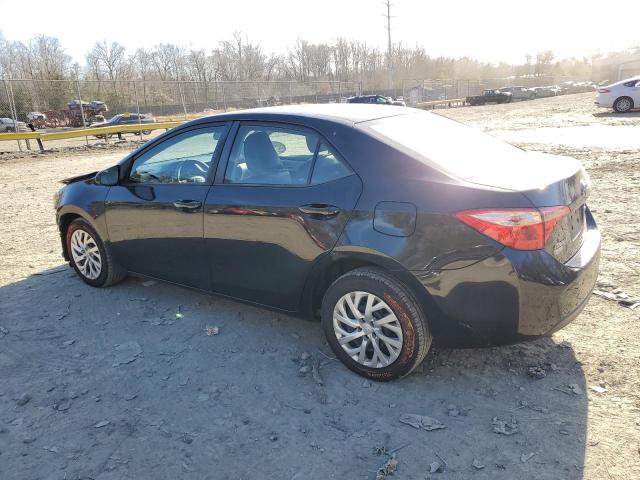 Image 2 of 2017 TOYOTA COROLLA L 2017 with VIN 2T1BURHE9HC936413
