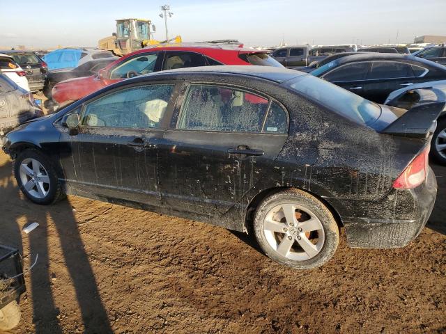 Изображение 2 2009 HONDA CIVIC LX-S 2009 с VIN 2HGFA16669H304467