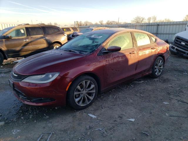 Изображение 1 2015 CHRYSLER 200 S 2015 с VIN 1C3CCCBB5FN627071