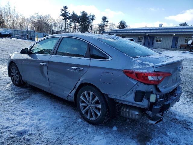 Image 2 of 2017 HYUNDAI SONATA SPORT 2017 with VIN 5NPE34AF6HH504171
