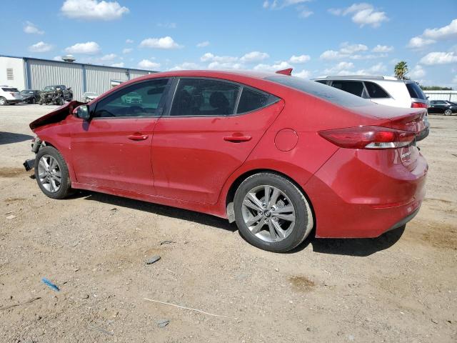 Image 2 of 2017 HYUNDAI ELANTRA SE 2017 with VIN KMHD84LF6HU410724